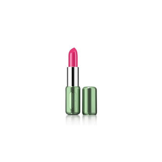 Clinique Pop Long Lasting Glossy Lipstick (Shine) 3.9 g - Shade: Punch Pop