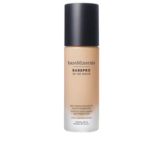 Bareminerals ベアプロ 24時間マットリキッドファンデーション SPF20 ライト21 クール 30ml