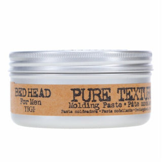 Tigi Bed Hair Shaping Patch for Men Head Pure Texture (modelling paste) 83 g