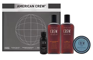 Travel kit American Crew Essentials 1un