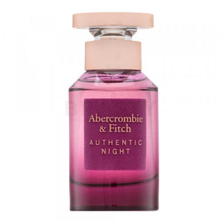 Abercrombie & Fitch Authentic Night Woman EDP W 50 ml