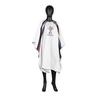 Activeshop Frisørkappe J-33