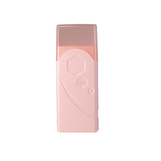 Chauffe-cire à rouleau simple Fo 40 W rose