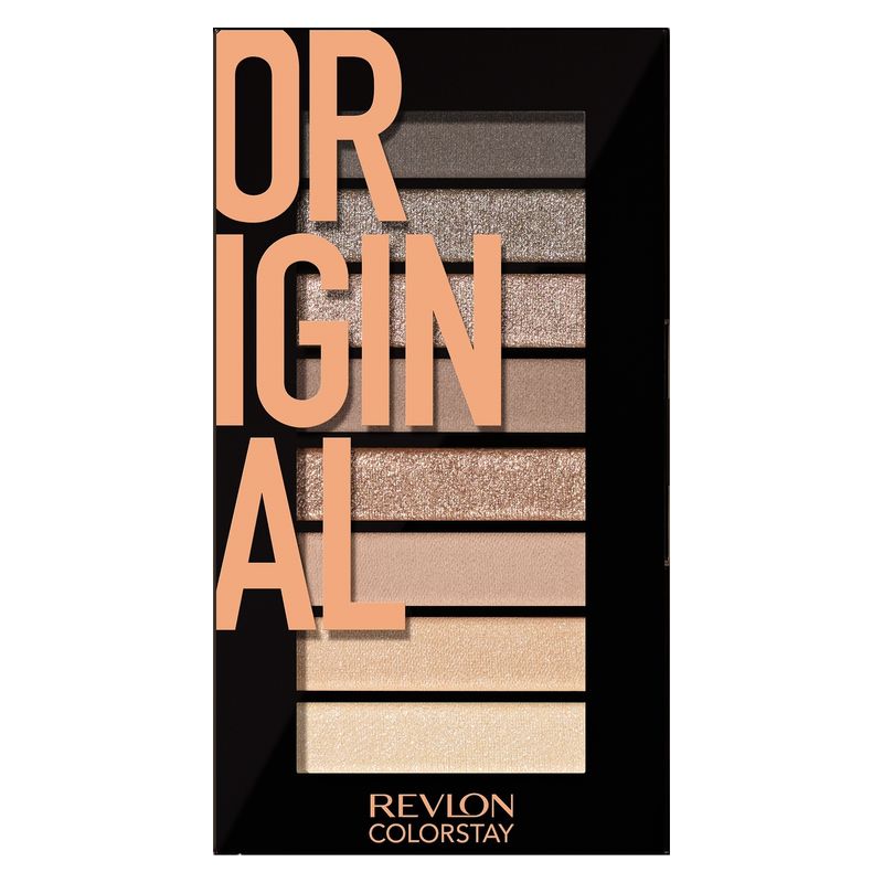 revlon colorstay looks book palette enigma