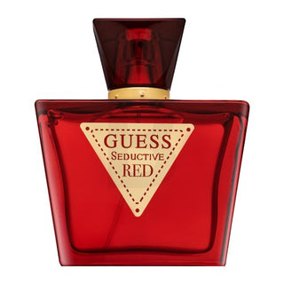 Guess セダクティブ レッド EDT W 75ml