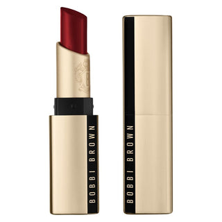 Bobbi Brown Luxe Matte Lipstick - Ένα μεταξένιο, ελαφρύ ματ κραγιόν που δεν ξηραίνει την επιδερμίδα και διαρκεί έως και 10 ώρες. Ηλιοβασίλεμα Τριαντάφυλλο