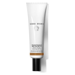 Bobbi brown Βαφή Προσώπου Εμπλουτισμένη με Βιταμίνες - 2 σε 1 με Χρώμα 1 - Βαθιά