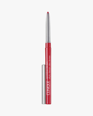 Clinique Μολύβι χειλιών (Quickliner) 26 g - Απόχρωση: Έντονο ρουζ