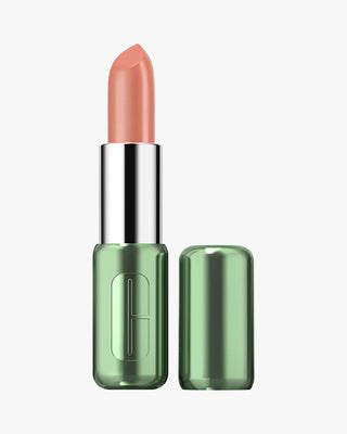 Clinique Pop Long Lasting Satin Lipstick 3.9g - Shade: Honey Pop
