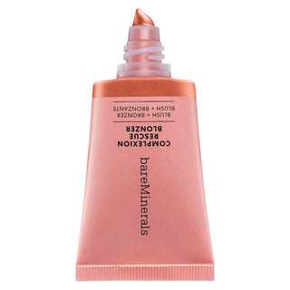 Bareminerals 顔色 Rescue ジェルクリームブラッシュ Kiss ローズ 15ml