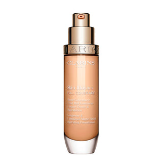 Clarins Fond de teint hydratant Skin Illusion Full Coverage (Fond de teint hydratant) 30 ml - Teinte : 110N