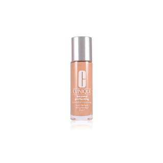 Clinique איפור לחות וקונסילר באחד (Beyond Perfecting Concealer + Foundation) 30 מ"ל - גוון: Buttermilk