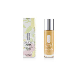 Clinique 保湿とコンシーラーメイクアップが1つになったビヨンドパーフェクティング+ファンデーション30ml - 色: 8.25 オート