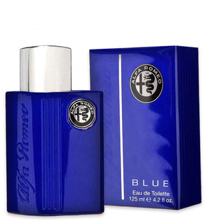 Alfa romeo edt 125 ml μπλε