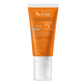 Avène Солнцезащитный крем против старения Spf50+ 50 мл