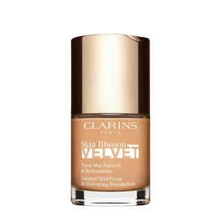 Clarins Skin Illusion Velvet(天然哑光保湿粉底液)30ml - 色号 108.5W