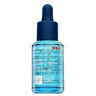 Clarins שמן גילוח לגברים + זקן 30 מ"ל
