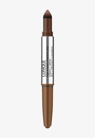 Clinique Crayon à paupières High Impact Shadow Play 1,9 g Rhum + Cola