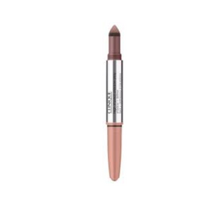 Clinique 하이 임팩트 플레이 아이섀도우 펜슬 1.9g - 색상: 로즈 + 트러플