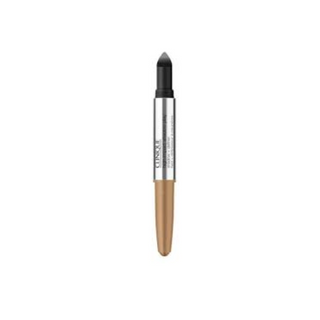 Clinique High Impact Play Eyeshadow Pencils 1,9g - Shades: Champagne + Caviar
