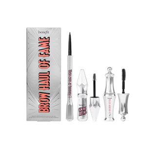 Benefit Σετ δώρου για φρύδια Haul of Fame - Αποχρώσεις: 4