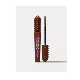 Benefit Badgal Bang Volume Mascara Long Lasting 8,5g - Απόχρωση: Rebel Brown