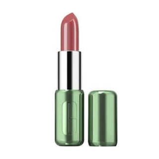 Clinique Pop Long Lasting Glossy Lipstick (Shine) 3.9 g - Shade: Fig Pop