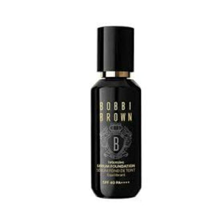 Bobbi brown Έντονο Μακιγιάζ και Ορός SPF 40 (Intensive Foundation Serum SPF 40) 30 ml - Απόχρωση: Ζεστή Πορσελάνη