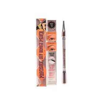 Benefit Precisely Ultra Fine Eyebrow Pencil (Ultra Fine Eyebrow Pencil) 0,08g - Απόχρωση: 5 Warm Black-Brown