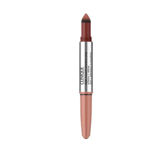 Clinique High Impact Play Eyeshadow Pencils 1,9g - Shades: Strawberries + Chocolate