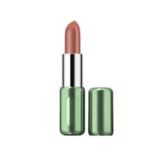 Clinique Pop Long Lasting Satin Lipstick 3.9g - Shade: Cappuccino Pop