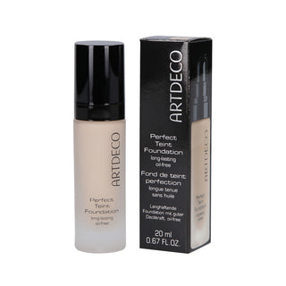 Artdeco (Perfect Teint Foundation) 20 ml - Kleur: 08 Soft Ivory (warm)