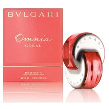 Bvlgari Omnia Coral EDT - 40ml