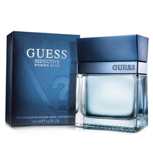 Guess セダクティブ ブルー フォーメン EDT - 100 ml