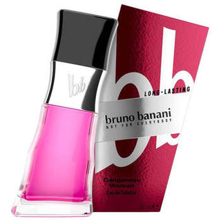 Bruno banani Dangerous women EDT - 50 ml