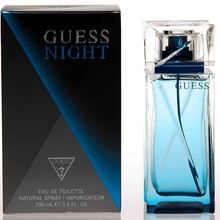 Guess Guess ナイトオードトワレ - 100ml