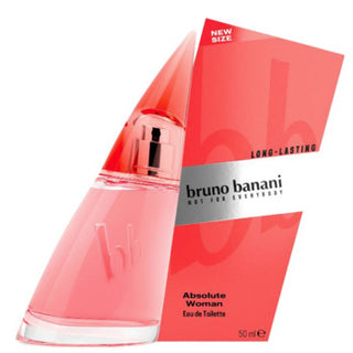 Bruno banani Absolute Women EDT - 50ml