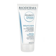 Bioderma Υπερ-Πλούσιο Αφρώδες Τζελ Εντατικής Ενυδάτωσης Atoderm - Αφρόλουτρο - 200ml