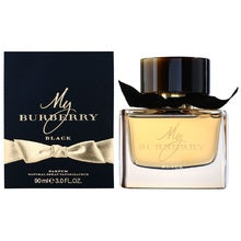Burberry שֶׁלִי Burberry בושם שחור - 50 מ"ל