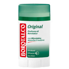 Borotalco Πρωτότυπο Αποσμητικό Στικ - 40ml