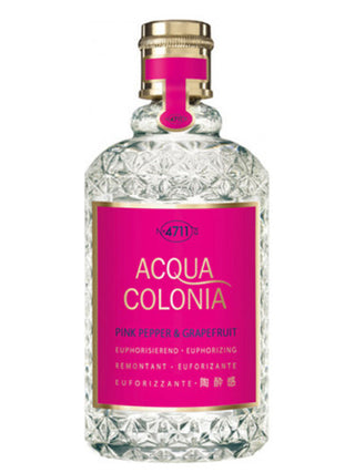 4711 Acqua Colonia Pink Pepper & Grapefruit - EdC - Όγκος: 170 ml