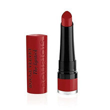 Bourjois Ματ Κραγιόν Rouge Velvet 2.4 γρ. 21 Grande Roux