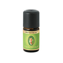 Primavera Organic Mandarin Red Essential Oil - 5ml