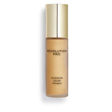 Makeup Revolution Goddess Glow Primer Serum - Make-up base - 30ml
