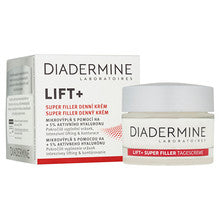 Diadermine Lift+ Super Filler Day Cream - Day Cream to fill wrinkles - 50ml