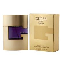 Guess Man Gold Туалетная вода - 75 мл