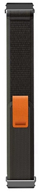 4wrist רצועת שביל לולאה 20 מ"מ - שחור/אפור