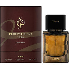 Ajmal Purely Orient Tonka EDP - 75 ml