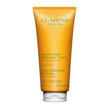 Clarins 保湿トニックオイルバーム - 200ml