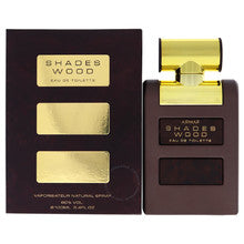 Armaf Shades Wood EDP - 100ml